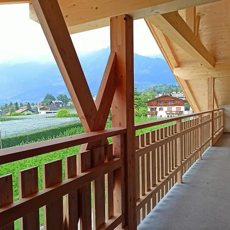 Apartment Torgglbauer 5 Merano
