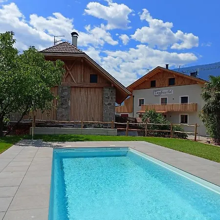 Torgglbauer 5 * Merano