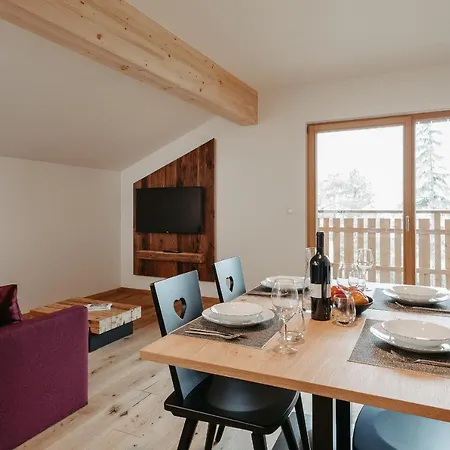 Torgglbauer 5 Apartmán