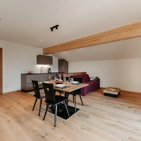 Torgglbauer 5 公寓 *