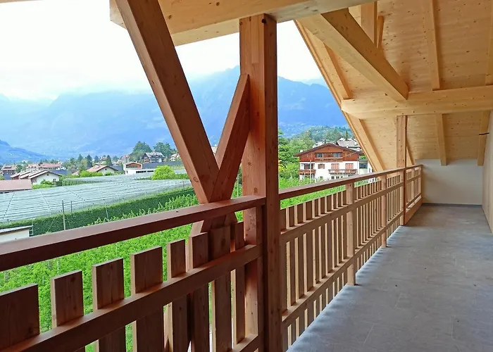 Apartment Torgglbauer 5 Meran