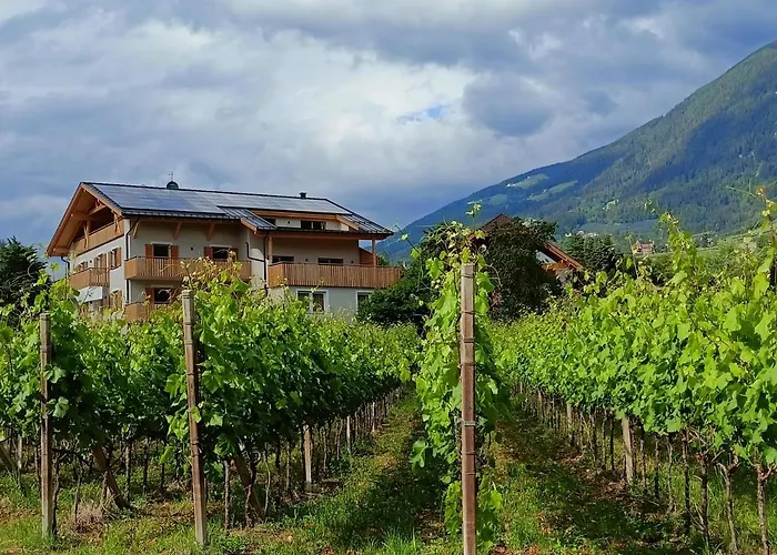 Appartement Torgglbauer 5