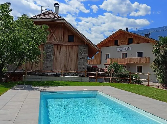 Torgglbauer 5 * Meran