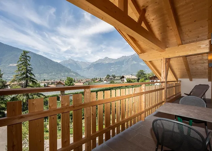 Torgglbauer 5 Appartement