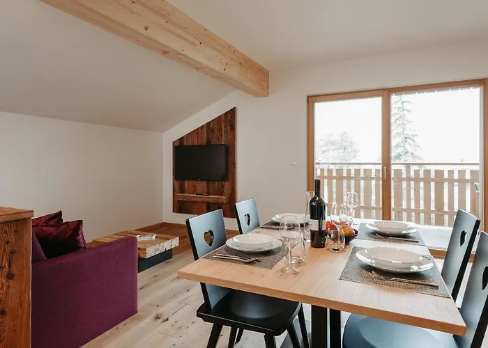 Torgglbauer 5 Apartment