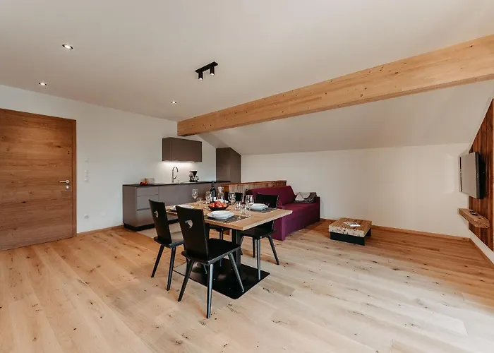 Torgglbauer 5 Apartment *