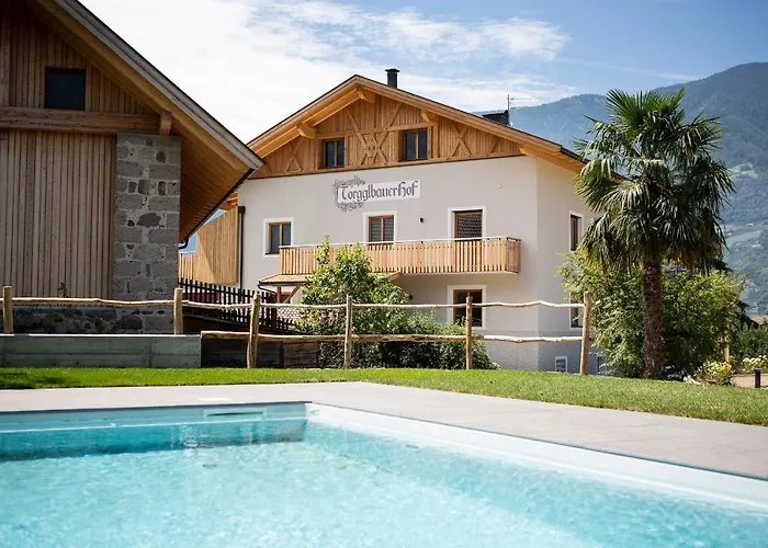 Torgglbauer 5 Apartment